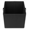 Casafield Set of 12 Collapsible Fabric Cube Storage Bins - Foldable Cloth Baskets for Shelves, Cubby Organizers & More